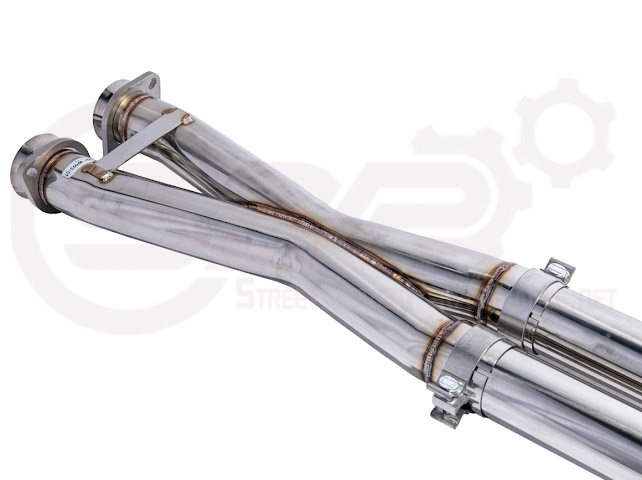 2006-2011 CHEVROLET CORVETTE C6 Z06 ZR1 | 3" X-PIPE